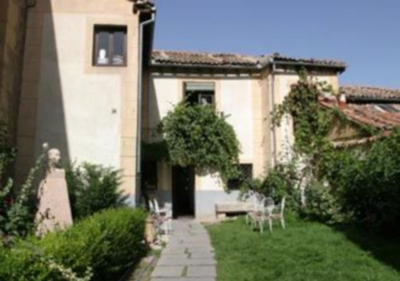 La Casa-Museo de Antonio Machado se incorporó a la oferta de la empresa municipal a comienzos de 2009. / F.PEÑALOSA
