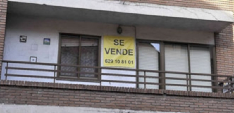 Las hipotecas sobre viviendas descienden un 24,3 por ciento en la provincia 1 El mes de abril cerró con unas cifras a la baja en lo que hipotecas sobre viviendas se refiere. / KAMARERO