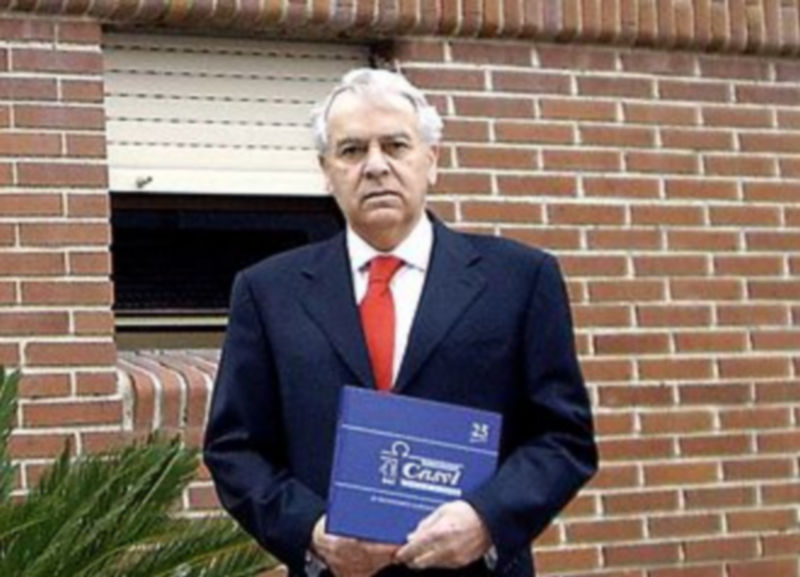 Yagüe Sevillano: «El empresario segoviano es conocido fuera por su seriedad» 1 Juan Yagüe Sevillano