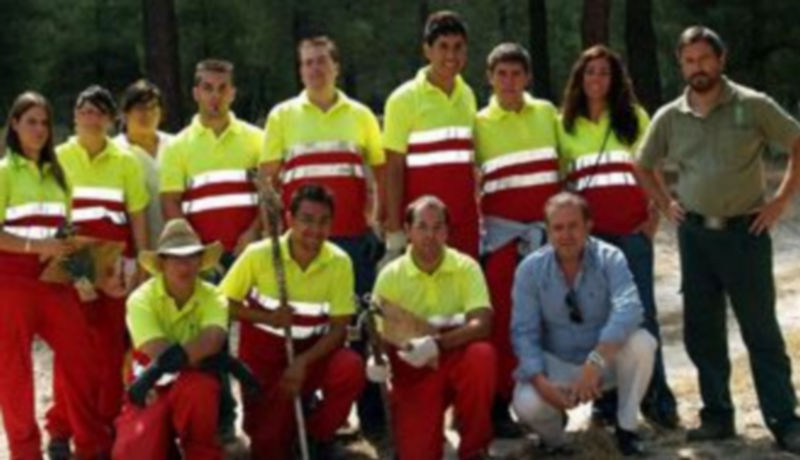 Varios de los alumnos - trabajadores que participan en los Talleres para la Mejora Profesional. / El Adelantado