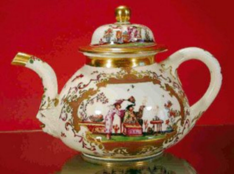 Una de las piezas que se podrán ver en el Torreón de Lozoya entre el día 16 de julio y el 30 de agosto./EL ADELANTADO