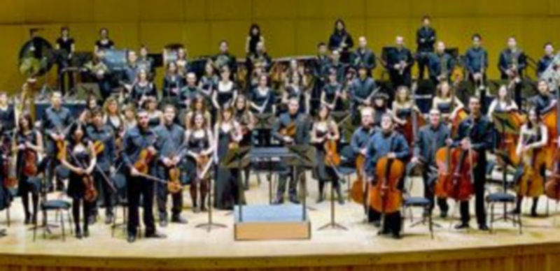 La Orquesta Joven de la Sinfónica de Galicia inundarán la villa de Pedraza con sus piezas