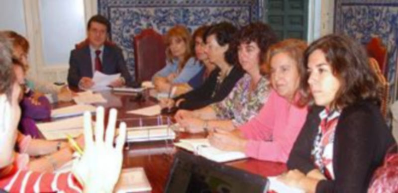 El consejo reúne a representantes de distintas instituciones