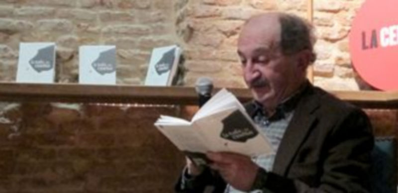 El profesor Tomás Pollán