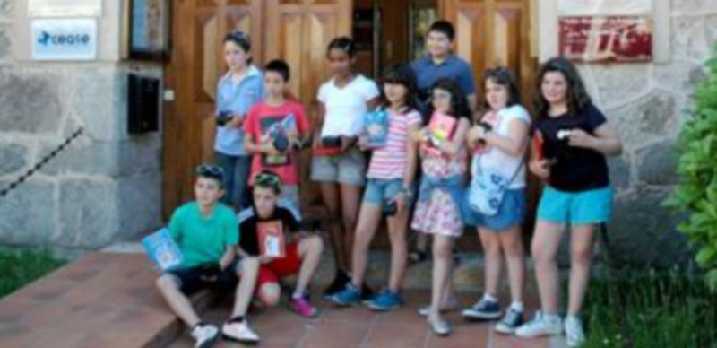 Los alumnos premiados