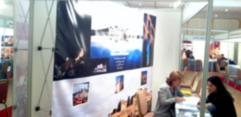 La gerente del Patronato de Turismo