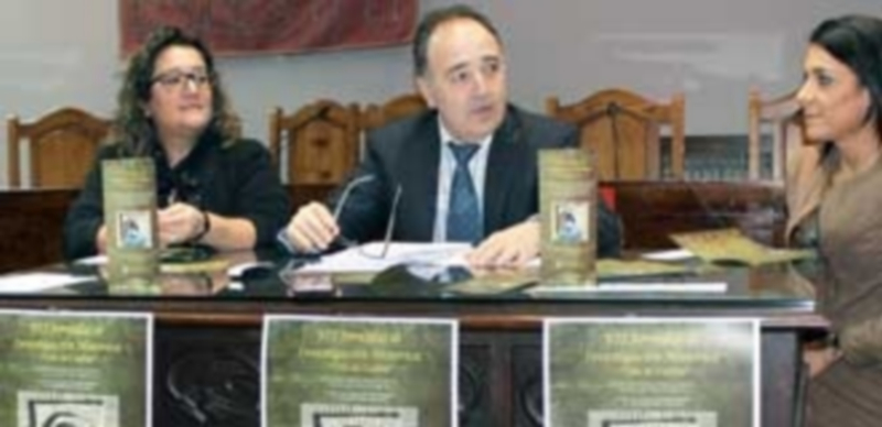 Un momento de la presentación de las jornadas la semana pasada. / Chantal Núñez