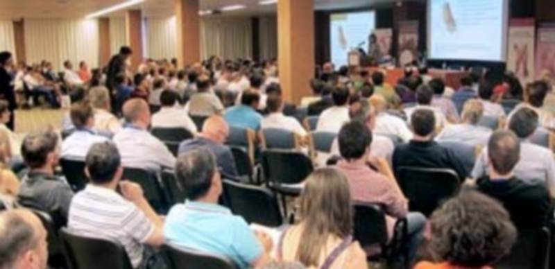 Más de 200 profesionales acudieron a las jornadas