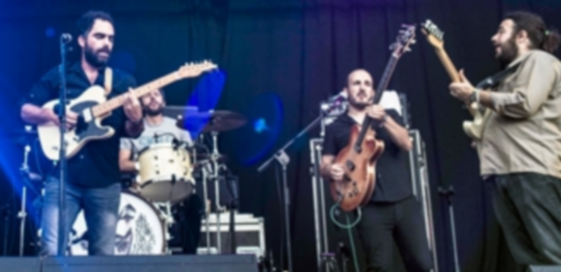 Jero Romero y su banda repetirán en Segovia con un concierto en La Cárcel