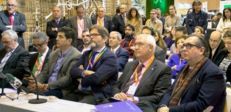 Presentación del vigésimo aniversario de la Red de Juderías en Fitur. / El Adelantado