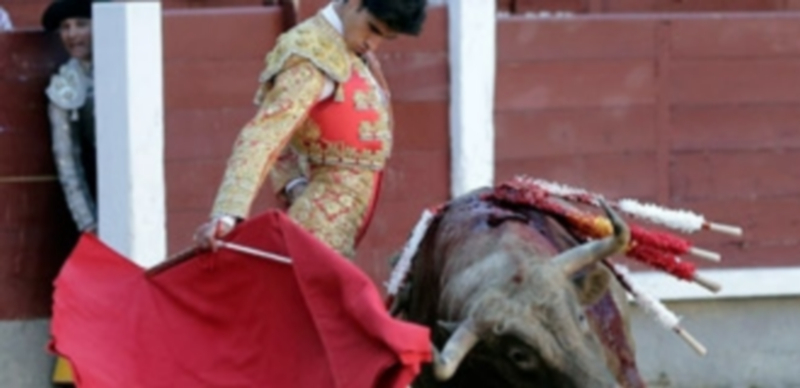 Víctor Barrio toreará en Segovia el 28 de junio. / El Adelantado