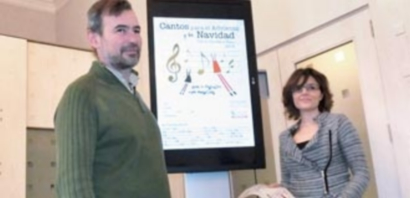 El técnico de Cultura