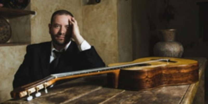 Rodrigo Neftalí inaugurará mañana el ciclo en Restaurante San Marcos. / El Adelantado