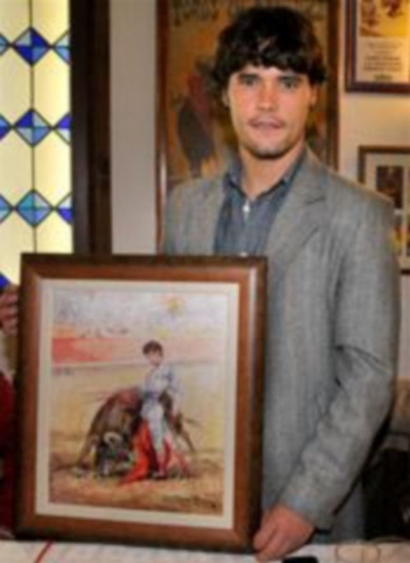 Como todos los invitados a la Tertulia de Segovia