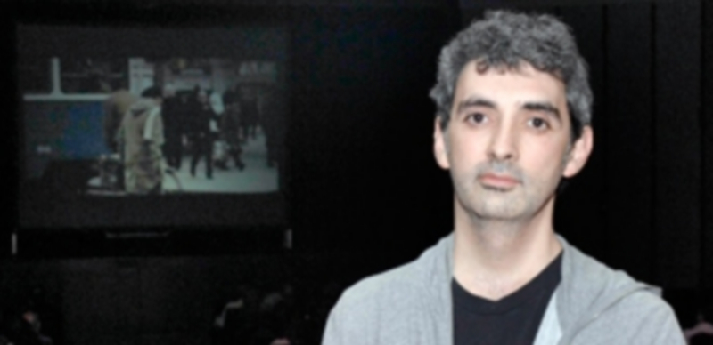 El segoviano David Pinillos estaba nominado al Mejor Montaje./ A. Benavente