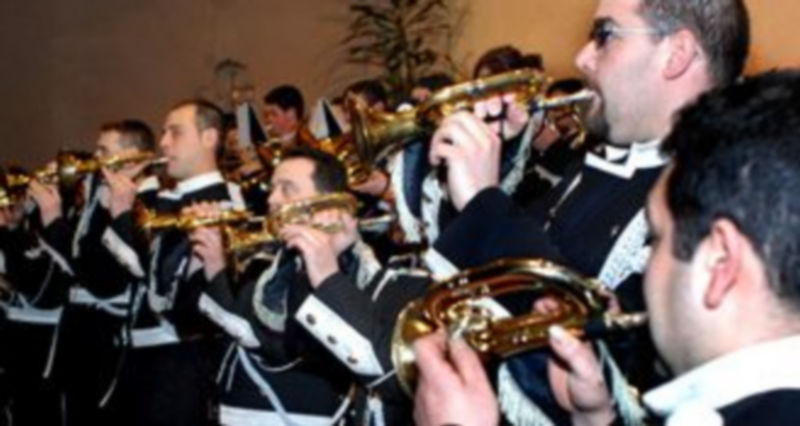 Banda “Sagrado Corazón”