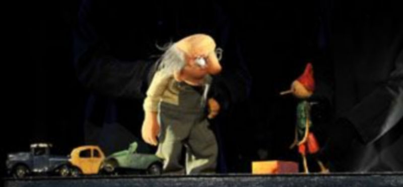 Imagen de “Pinocho y medio”