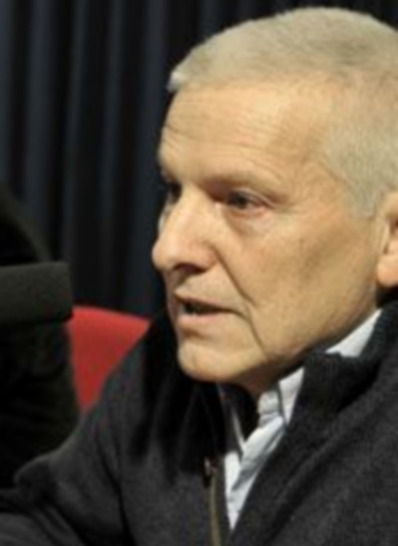 El director del colegio público San José