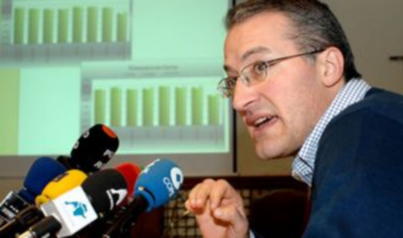 Nélida Arranz y Luis Miguel Estirado