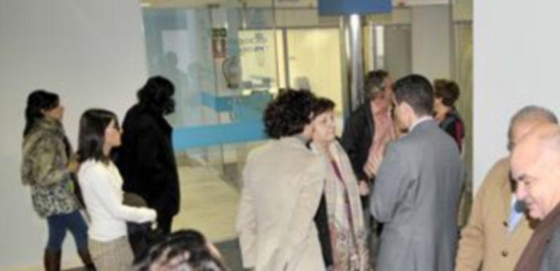 Las charlas tendrán lugar en el Centro de Asociaciones de Autoayuda y Voluntariado. / Alberto Benavente