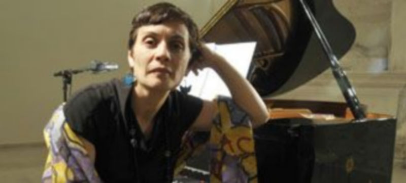 La filósofa y escritora Marifé Santiago