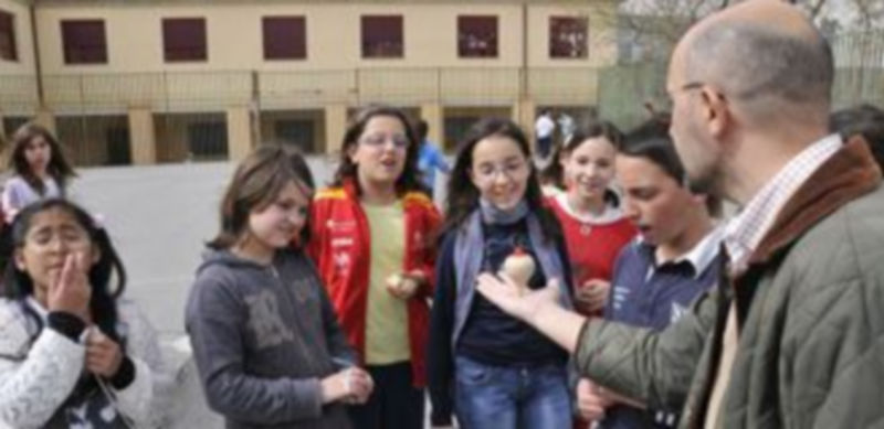 Los antiguos alumnos de El Peñascal