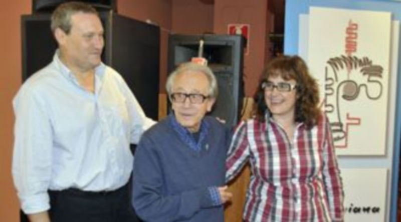 El presidente de la Ronda