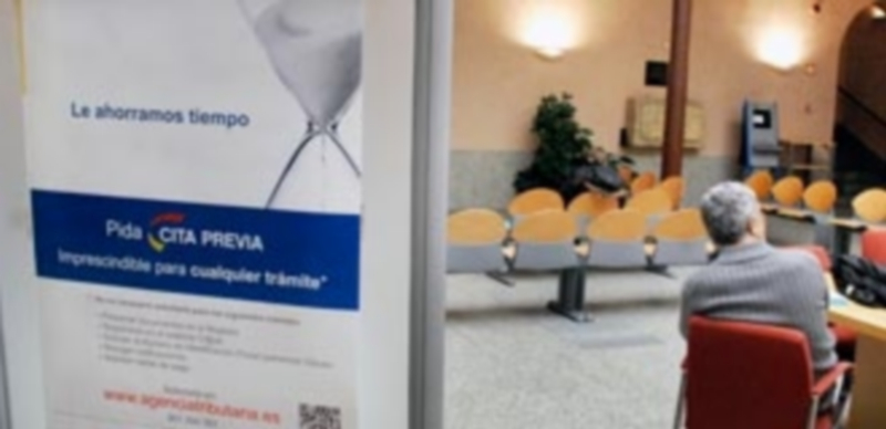 La campaña de la Renta 2015 continuará abierta hasta finales del mes de junio en toda España. / Juan Martín