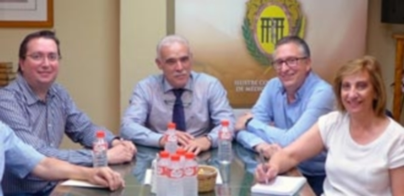 Candidatos y médicos