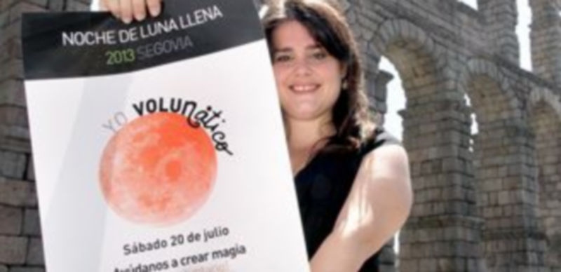 La leonesa María Inés García Ramón