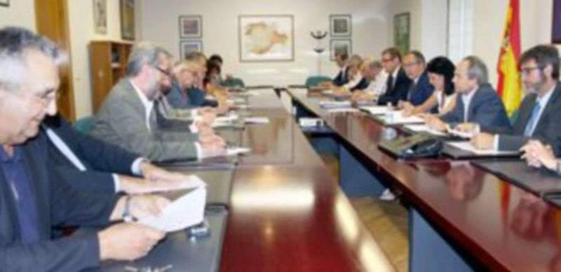 El delegado territorial