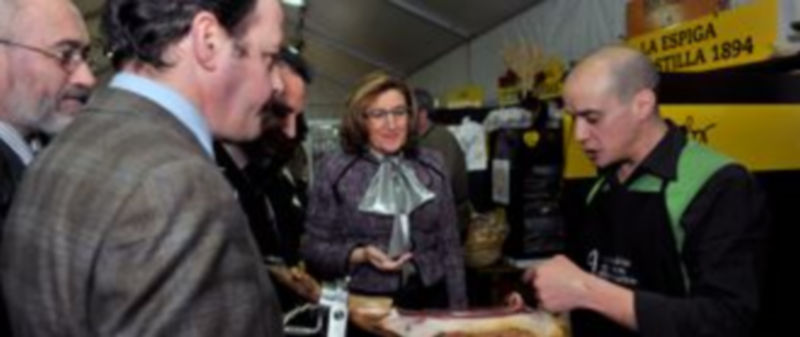 La viceconsejera de Desarrollo Rural