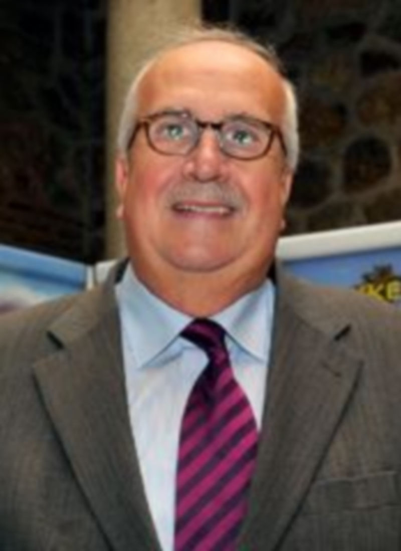 El historiador Pedro Barceló.