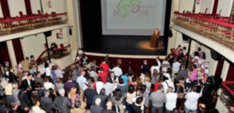 El presidente de la Diputación provincial