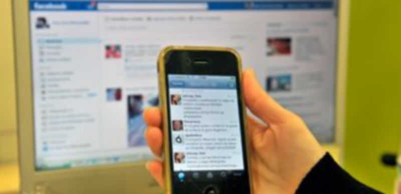 Solo un 14 por ciento de las empresas analizadas utilizan para su negocio al menos una red social. / Kamarero.