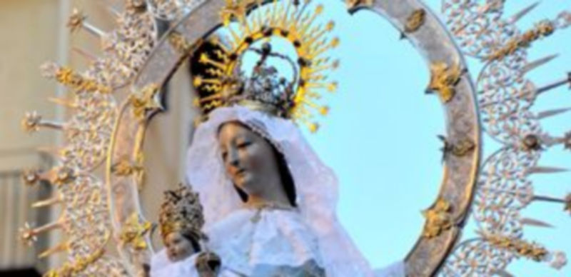 La Virgen de la Fuencisla