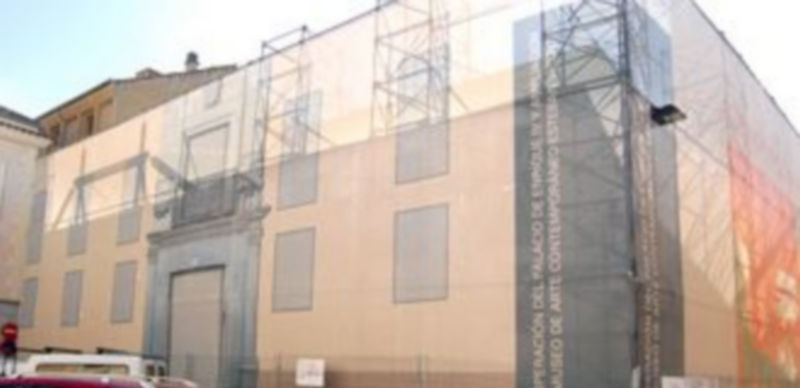 La Junta de Castilla y León expropió el palacio a un propietario particular hace ya casi seis años