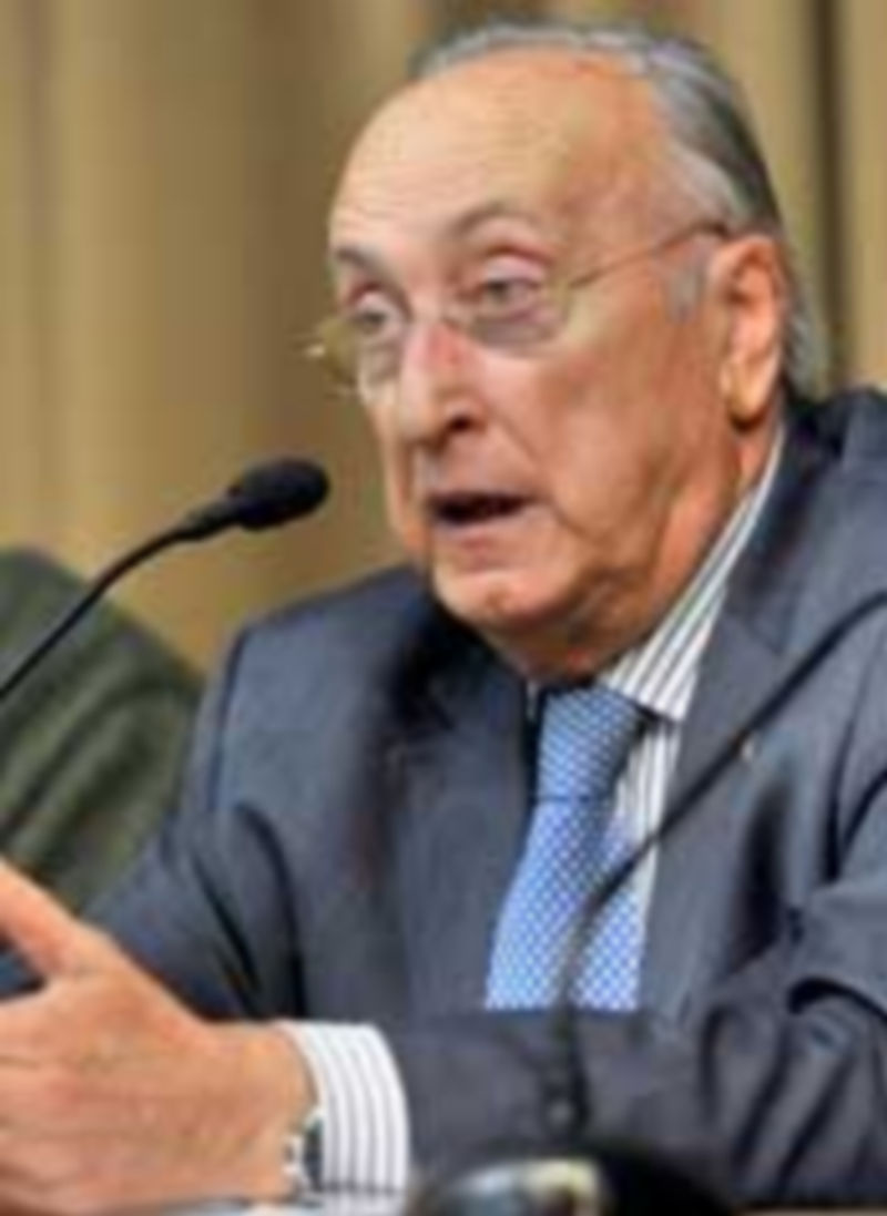 Felipe Díaz Murillo disertó sobre las escuelas taurinas. / Kamarero