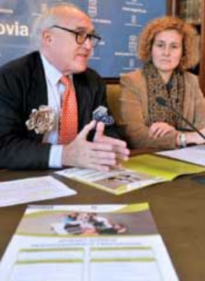 Giráldez y Lirio Martín