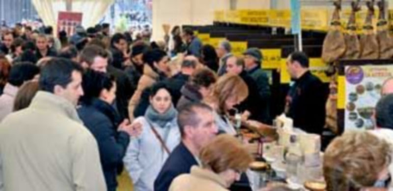 Todo el sabor de una tierra 1 En un fin de semana en el que