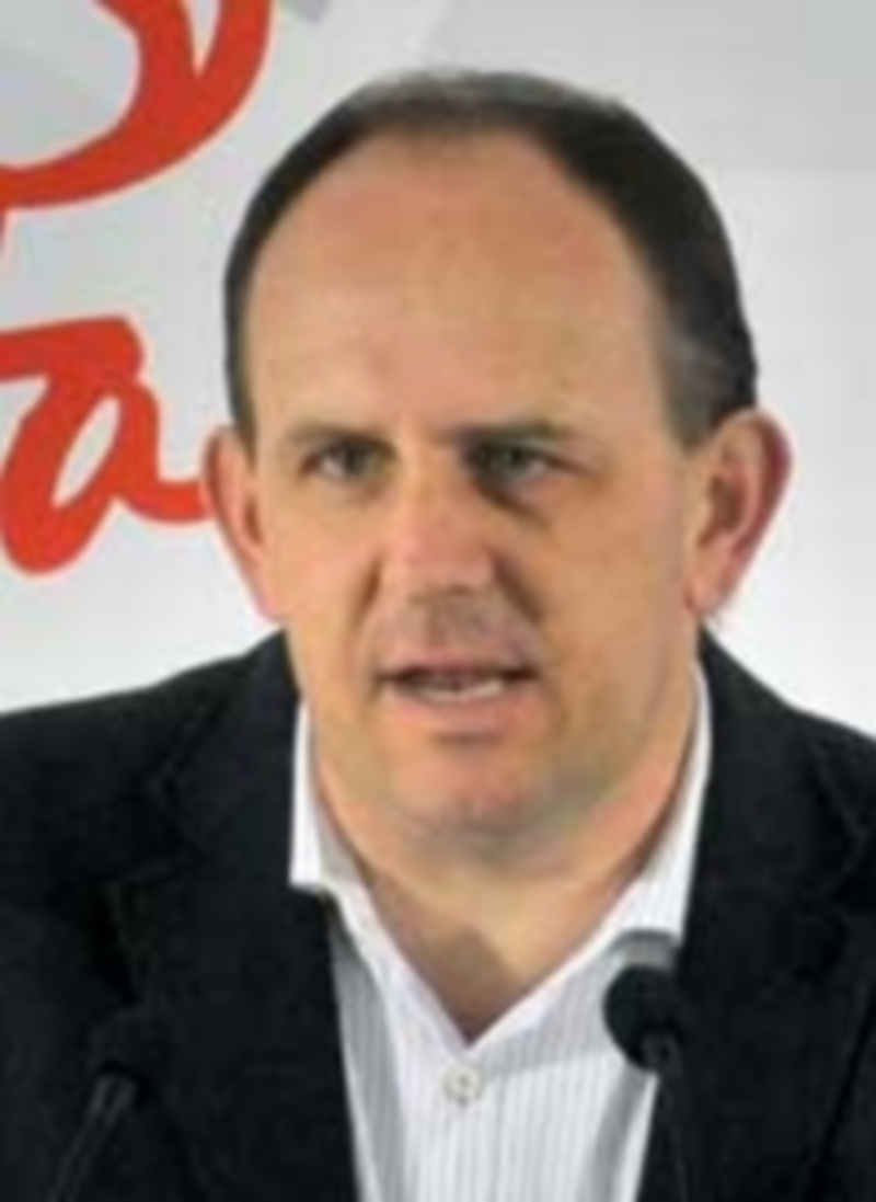 El PSOE pide que no se cierre la planta de purines de Turégano 1 José Luis Aceves. /KAMARERO