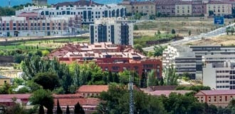 El Ayuntamiento ha reservado una parcela en el entorno de la Plaza de Toros para la construcción del Centro de Día. /Kamarero