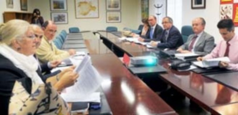 Representantes de sindicatos