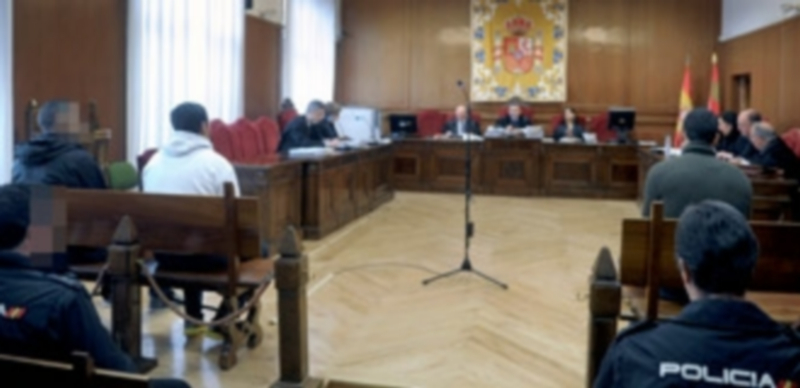 El preso que agredió al funcionario de prisiones en 2008