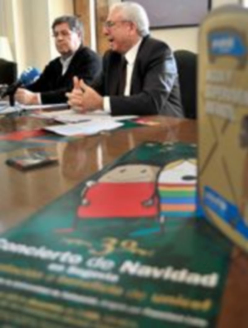 Antonio Postigo y Jesús Nieto