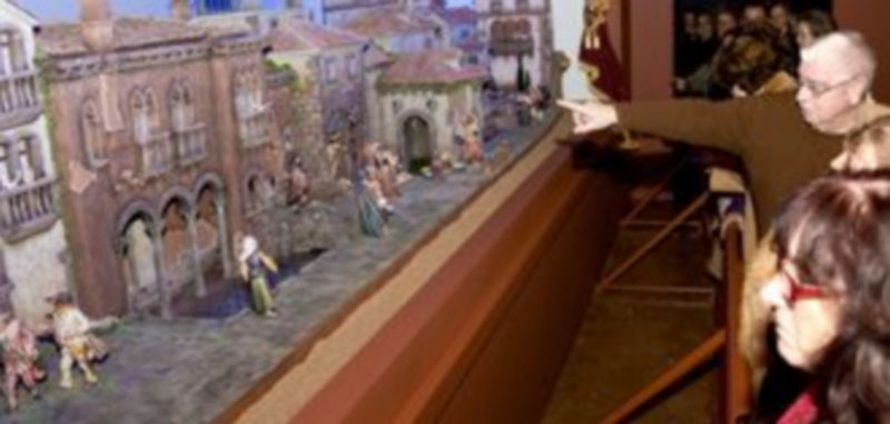 El Belén de Caja Segovia