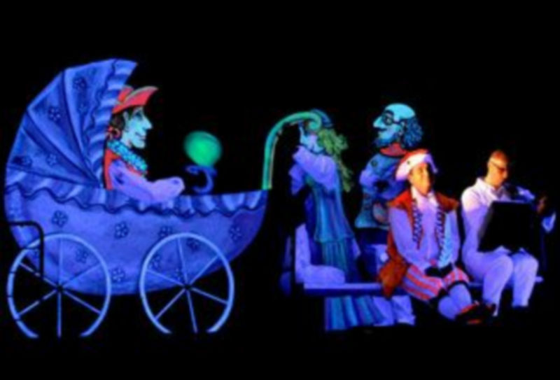 El barón Munchaussen y su psiquiatra