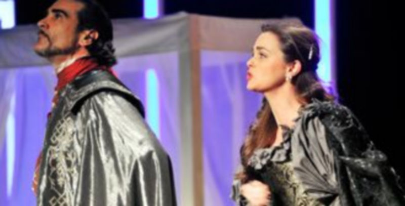 Manuel Navarro y Carmen Morales