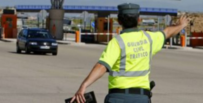 La Guardia Civil intensificará la viginancia durante estos días. / KAMARERO