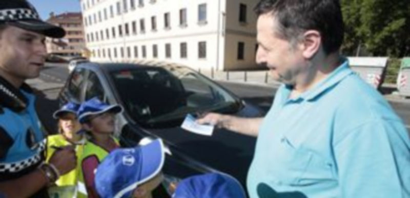 Imagen de la actividad celebrada ayer viernes. / Lara Mazagatos